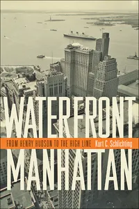 Waterfront Manhattan_cover
