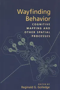 Wayfinding Behavior_cover