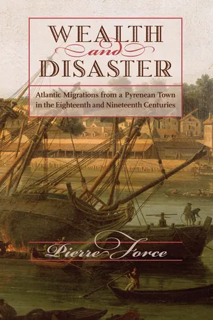 Wealth and Disaster