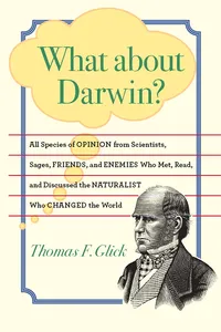 What about Darwin?_cover