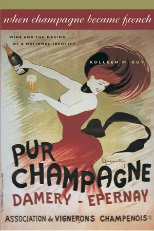 When Champagne Became French