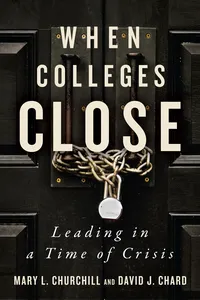 When Colleges Close_cover