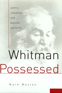 Whitman Possessed_cover