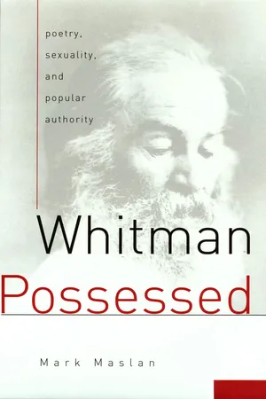 Whitman Possessed