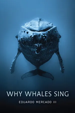 Why Whales Sing