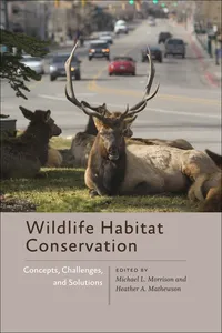 Wildlife Habitat Conservation_cover
