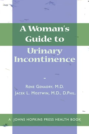 A Woman's Guide to Urinary Incontinence