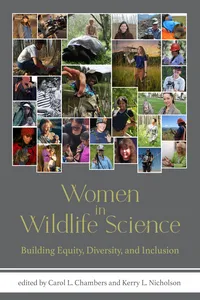 Women in Wildlife Science_cover