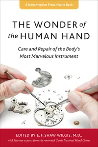 The Wonder of the Human Hand_cover