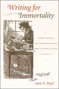Writing for Immortality_cover