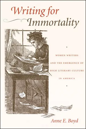 Writing for Immortality
