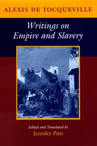 Writings on Empire and Slavery_cover
