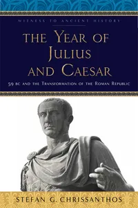 The Year of Julius and Caesar_cover