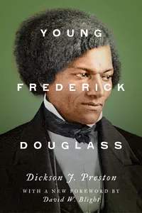 Young Frederick Douglass_cover