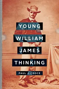 Young William James Thinking_cover