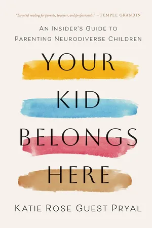 Your Kid Belongs Here