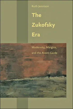 The Zukofsky Era