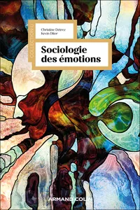Sociologie des émotions_cover