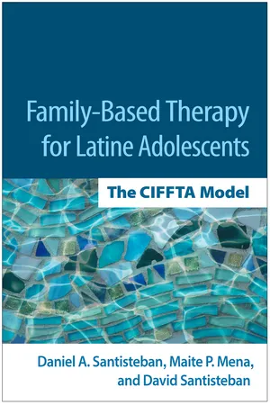 Family-Based Therapy for Latine Adolescents