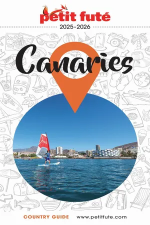 Guide Canaries 2025 Petit Futé