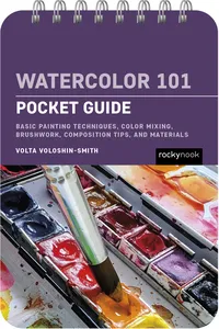 Watercolor 101: Pocket Guide_cover
