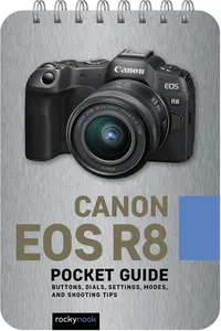 Canon EOS R8: Pocket Guide_cover