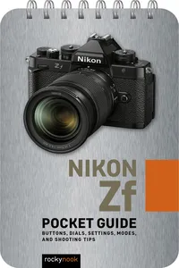 Nikon Zf: Pocket Guide_cover