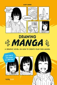Drawing Manga_cover