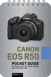 Canon EOS R50: Pocket Guide_cover