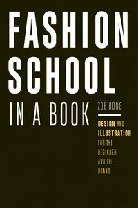Fashion School in a Book_cover
