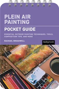 Plein Air Painting: Pocket Guide_cover