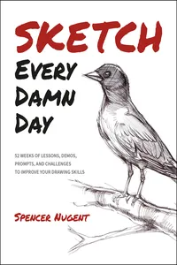 Sketch Every Damn Day_cover