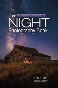 The Night Photography Book_cover