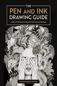 The Pen and Ink Drawing Guide_cover