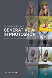 The Practical Guide to Using Generative AI in Photoshop_cover