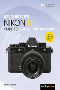 David Busch's Nikon Zf Guide to Digital Photography_cover