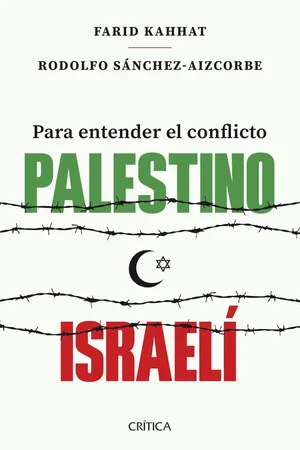Para entender el conflicto palestino-israelí