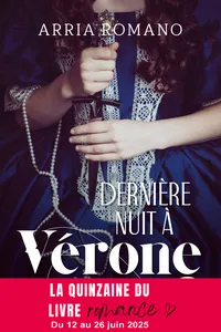 Dernière nuit à Vérone_cover