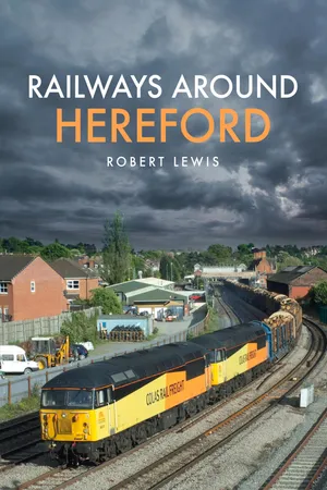 Railways Around Hereford