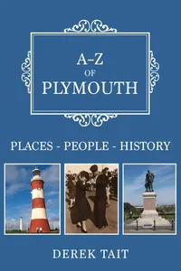A-Z of Plymouth_cover