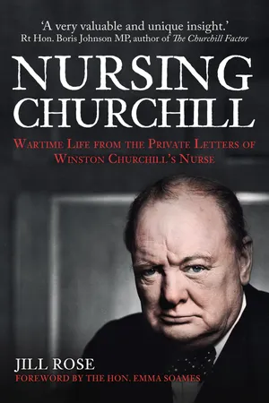 Nursing Churchill