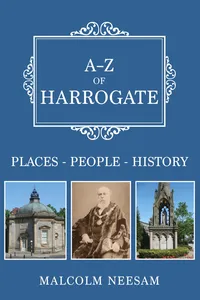 A-Z of Harrogate_cover