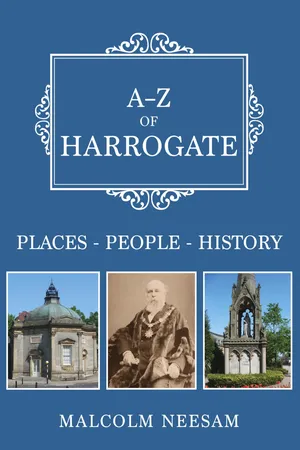 A-Z of Harrogate