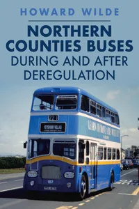 Northern Counties Buses During and After Deregulation_cover