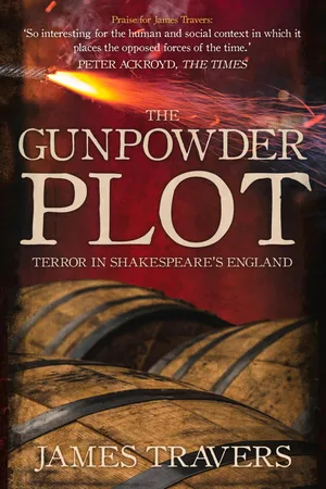 The Gunpowder Plot