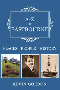 A-Z of Eastbourne_cover
