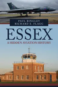 Essex: A Hidden Aviation History_cover