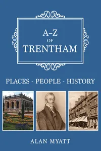 A-Z of Trentham_cover