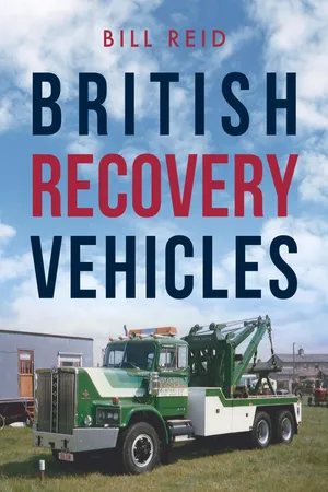 British Recovery Vehicles