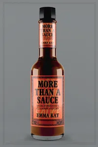 More Than a Sauce_cover